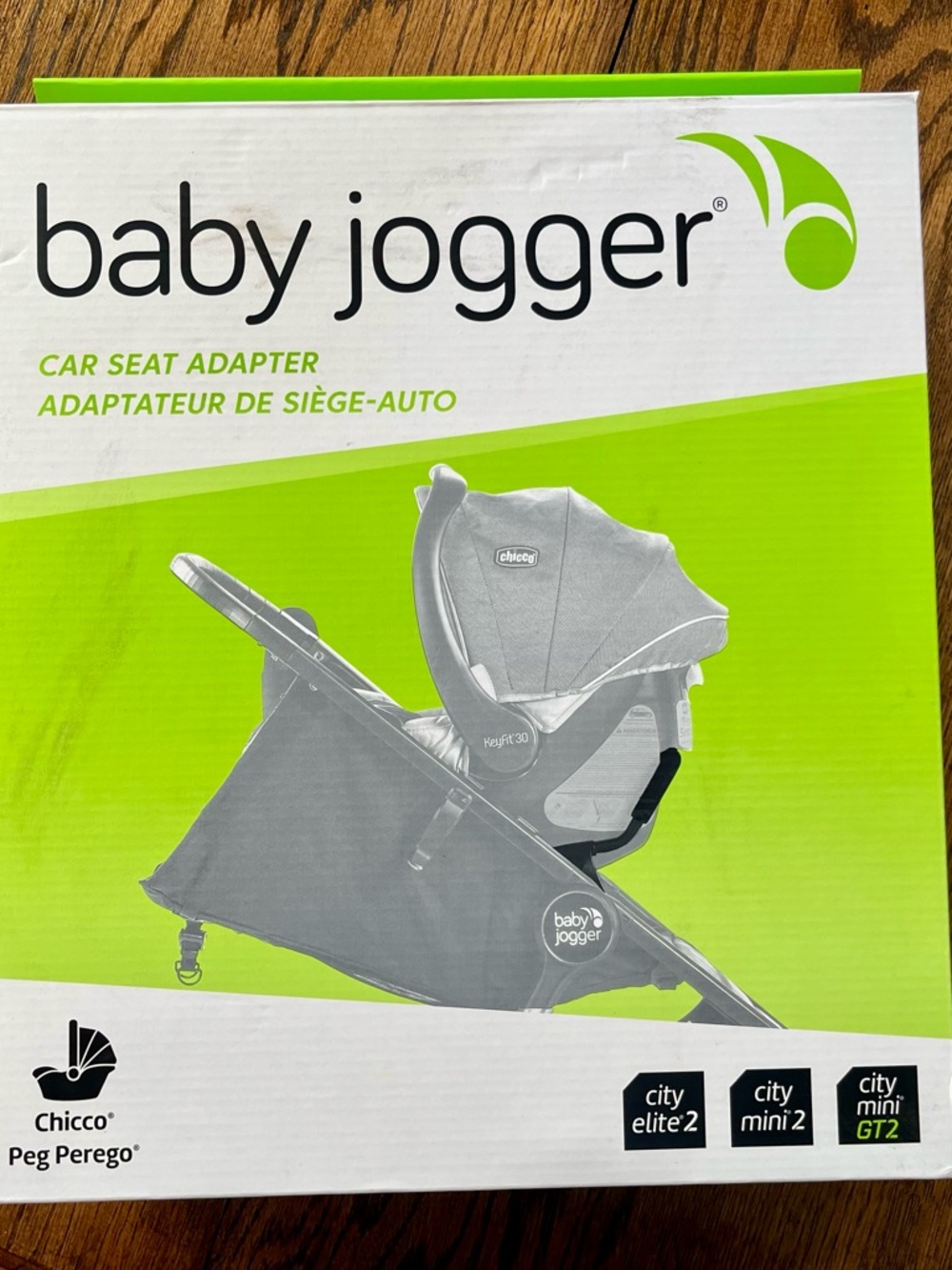 Baby Jogger Car Seat Adapter